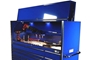 Picture of 72" Rolling Tool Cabinet + 72" Top Tool Hutch R-CRX72251901SET