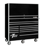 Picture of 55" X 25" 12 Drawer Rolling Tool Cabinet + Top Hutch R-CRX55251201SET