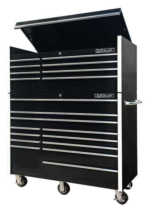 8 Drawer Top Tool Chest