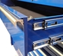 Toolbox Drawer Load Capacity: 100-200* lbs. rating per drawer