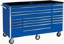 Picture of 72" Rolling Tool Cabinet + 72" Top Tool Chest R-CRX722531SET