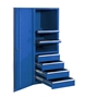 Picture of Extreme Side Tool Cabinet / Side Locker R-EX2404SC