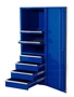 Picture of Extreme Side Tool Cabinet / Side Locker R-EX2404SC