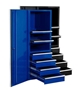 Picture of Extreme Side Tool Cabinet / Side Locker R-EX2404SC
