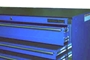 Picture of Extreme Tools 55" 12 Drawer Rolling Tool Cabinet R-RX552512RC