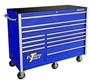 Picture of Extreme Tools 55" 12 Drawer Rolling Tool Cabinet R-RX552512RC