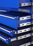 Picture of Extreme Tools 55" 12 Drawer Rolling Tool Cabinet R-RX552512RC