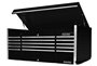 Picture of Extreme 72" 15 Drawer Triple Bank Top Chest R-EX7215CH