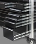 Picture of Extreme Tools 55" Roller Cabinet wStainless Steel Top R-EX5511RC