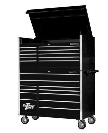 Picture of Extreme Top Tool Chest + Roll Cabinet R-EX5521CRC