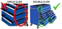 Tool Box Drawer Glides Comparision - Single Vs Double Glides