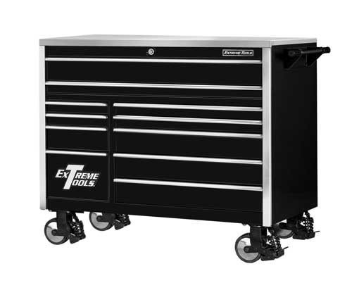 Caster Set for Rolling Tool Box | RollCabs.com