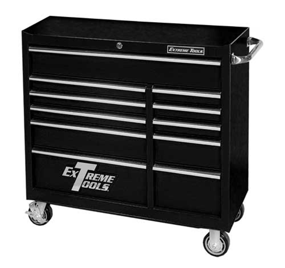 Extreme RPWS4111RCTX 41" Rolling Tool Box