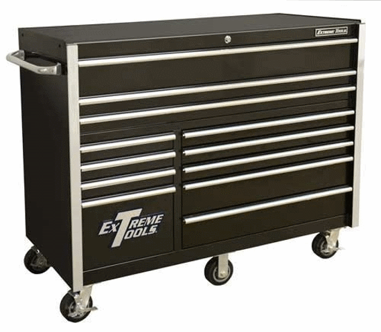 Picture of Extreme Tools 55" 12 Drawer Rolling Tool Cabinet R-RX552512RC