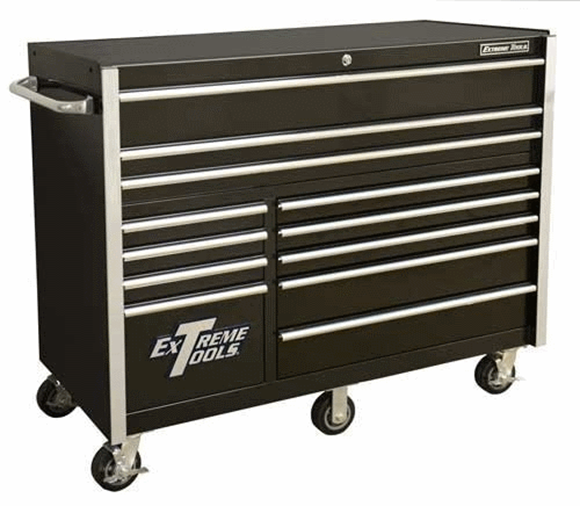 55 Rolling Tool Storage Box Cabinet Rollcabs Com