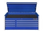 Blue tool chest 55