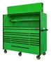 72"x 30" D rolling tool box and hutch