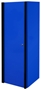 blue tool locker