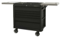 Picture of EX Professional Series 41” 6 Drawer Sliding Top Tool Cart  R-EX4106TCS Extreme Tools