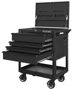 Picture of Extreme R-EX3304TC 4 Drawer Tool Cart