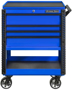Picture of Extreme R-EX3304TC 4 Drawer Tool Cart