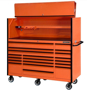 orange 72 tool box combo
