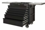 Picture of EX Professional Series 41” 6 Drawer Sliding Top Tool Cart  R-EX4106TCS Extreme Tools