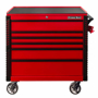 Picture of Extreme Tools 41” 6 Drawer Tool Cart R-EX4106TC