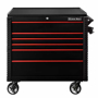 Picture of Extreme Tools 41” 6 Drawer Tool Cart R-EX4106TC