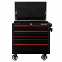 Picture of Extreme Tools 41” 6 Drawer Tool Cart R-EX4106TC