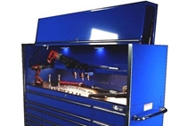 72" Tool Hutch