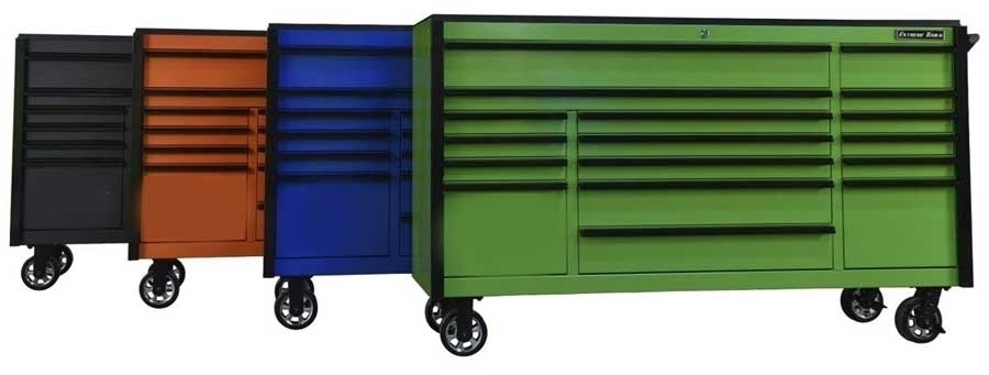CDX Series 72" Rolling Tool Storage Box