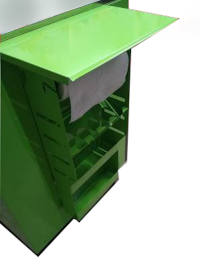 Free tool box shelf